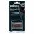Braun Series 5 Electric Shaver Replacement Head Easily Attach Your New Shaver Head Compatible With All Series 5 Electric Shavers 52B Black Black Single