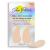 Sun Patch  Reusable Under Eye Sunblock Patches  100% Silicone Sunscreen Under Eye Patches for UV Protection  Face Stickers with UPF 50  1 Pack/4 Pairs  Sunkiss (Nude)