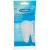 40 St. Dentek Sensitive Clean Dental Side - for sensitive gums - tight teeth - tooth cleaning of the interdental spaces - mint taste - fluoride - toothpick - tongue cleaner
