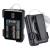 Healvaluefit Tslim x2 Pump Case with Clip, Tandem Tslim Pump Case with 360 Rotatable Clip, Tandem Tslim x2 Pump Accessories, Friendly to Screen Protector, Compatible with t:Slim, t:Slim G4 (Black)