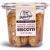 True Delicious GLUTEN FREE DAIRY FREE ALMOND BISCOTTI Italian fine dessert baked twice (4 boxes of 6oz each)