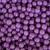 A Pinch Of - Pearls - 4mm - Purple Halloween Cake Topper Sprinkles - 30g Edible Polished Cupcake Decorations - Party Sprinkles Ideal For Halloween Themed Cakes and Bakes
