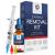 Medi Grade Ear Wax Removal Kit with Olive Oil Ear Drops 10ml - The Original Ear Syringe Kit with Ear Wax Removal Drops for Softening and Removing Hardened Earwax - Gentle Ear Cleaner Ear Wax Remover