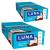 LUNA BAR - Gluten Free Snack Bars - Chocolate Dipped Coconut Flavor -8g of protein - Non-GMO - Plant-Based Wholesome Snacking - On the Go Snacks (1.69 Ounce Snack Bars, 30 Count) 30 Count (Pack of 1)