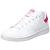 adidas Men's Supernova Running Shoe 3.5 UK Ftwr White Ftwr White Bold Pink
