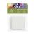 Ampersand Claybord Art Tiles 1/8th inch Flat Profile 2x2 inch Pack of 8 (CBS022)