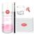 Saviland Poly Gel Slip Solution Kit: 120ML Anti-Stick Slip Solution for Poly Gel Nails Builder Gels Gel Nail Polish Acrylic Powder Sticky Layer Remover Nail Brush Cleaning Pad Dappen Dish Nail Cleaner 01- Most Popular Slip Solution 