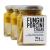 Porcini Mushrooms Preserved in Olive Oil EDULIS (190g x 3)