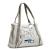 Littlearth Women's Purse NFL Hoodie Wallet Team Color 9.5 x 15.5 x 4 