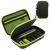 Yinke Case for Philips One Blade QP2520 QP2530 QP2620 QP2630 Shaver EVA Portable Trimmer Shaver Protection Travel Organizer Carrying Bag for OneBlade Black Case*B