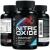 Extra Strength Nitric Oxide Supplement L Arginine 3X Strength - Citrulline Malate, AAKG, Beta Alanine - Premium Muscle Supporting Nitric Booster for Strength & Energy to Train Harder - 240 Capsules 240 Count (Pack of 1)