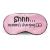 Ultra Soft Mommy's Charging Sleeping Mask by Silly Obsessions. Light Blocking Eye Mask for New Mom Pregnant Mom. Funny Gift for Pregnant Wife. (Shh.Mommy's Charging) Shh...Mommy's Charging