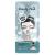 The Beauty Mask Company Oxygen Bubble Mask 1 Sachet Cleaning Take Mask With Activated carbon skin care product for every skin type vegan deep cleaning