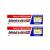 2 x 47 g Blend-a-dent Original Super Adhesive Cream Extra Strong Complete
