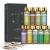PHATOIL 9PCS Essential Oils Gift Set, 10ml/0.33fl.oz Scented Oils for Soap, Candle Making, Premium Quality Essential Oils for Diffuser, Humidifier, Massage Bergamot 0.33 Fl Oz (Pack of 9)