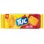 TUC Bacon 1 x 100g I Salted biscuits single pack I Bacon-flavoured snack crackers I Finely salted snack crackers 100 g (1 pack)