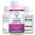 NatureGenX ADK 10 Supplement - Vitamins A D3 and K2 - Potent 10000 IU Vitamin D3 with Vitamin A Plus K2 for Bone Heart and Immune Health - 90 Easy-to-Swallow Capsules (3-Month Supply)