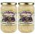 Jake & Amos - Sweet, Pickled Cauliflower/ 2 - 16 Oz. Jars
