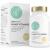 Cosphera Haar -Vitamine - high -dose with biotin selenium and zinc as a contribution to receiving normal hair.Plus folic acid & millet seed extract (rich in silicon) - 120 vegan capsules in the 2 month supply.
