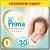 Pampers diapers size 0 ( 3 kg) Premium Care diapers 30 pieces best comfort and protection for sensitive skin from Pampers