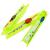 TheBigFish - 3X ready-made fishing set - different fishing sets completely pre-assembled
