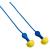3M E-A-R EXPRESS Pod Plugs Ear Plugs 311-1127 Metal Detectable Corded Pillow Pack