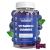 Vitammies Vitamin D3 Gummies 2000 IU | High Strength Vitamin D Chewable Gummies | 3 Month Supply | Vegetarian Gluten-Free Non-GMO 90 Count Berry Flavour | Vitamin D Gummies for Adults and Children