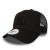 New Era - New York Yankees - Adjustable Trucker Ca - Clean Trucker - Camouflage One Size Black/Black