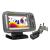 Lowrance Hook2-4X GPS Bullet Transducer Depth Sounder Fish Finder