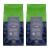 Our Selection by Amazon Select Roasted Coffee from Brazil Medium Roast Whole Beans 500g Pack of 2 (Formerly Happy Belly Brand)