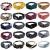 AHONEY 20 Pack Boho Headbands for Women Knotted Hair Band Elastic Headband Fashion Twisted Head Wrap Floral Bandeau Headbands Hair Accessories for Women(20 PACK) 01 Classic style