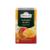 Ahmad Tea Mango Fruit Black Tea | Black Tea - 20 Teabag Sachets Mango Magic 20 Count (Pack of 1)