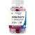 Nutricost Kids Elderberry Gummies (50mg) with Zinc & Vitamin C 120 Gummies - Gluten Free No Corn Syrup