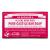 Dr Bronner's 3-in-1 Rose Pure Castile Bar Soap Made with Organic Oils and No Synthetic Preservatives Used for Body Face and Hair Fair Trade Certified & Vegan Friendly 140g Bar Rose 140 g (Pack of 1)