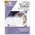 100 Sheets Translucent Vellum Paper, Dowsabel 68LBS 8.5 x 11 inches Printable Vellums for Card Overlays, Invitations Belly Bands, Envelope, Lantern,100 Sheets