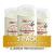 Old Spice Men's Deodorant Aluminum Free Lavender & Mint 3.0oz (Pack of 3)