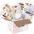 YOCEAN All in One Hair Accessories Barrettes Bundle  Hair Clips Mystery Box For Women Makes Nice Gifts Great gifts under 10