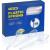  100 Count Heavy Duty Plastic Spoons Premium Disposable Spoons Durable Plastic Cutlery for for Parties Picnics Big Event Daily Use - Heat Resistant & BPA Free - Clear