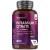 Potassium Supplement High Strength 1460mg with Vitamin C - Electrolytes Tablets - 3 Months Supply - 180 Vegan Potassium Tablets for Muscle Function - Natural Electrolytes Support - Superior Absorption