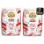 Antimo Caputo Chefs Flour - Italian Double Zero 00 - Soft Wheat for Pizza Dough, Bread, & Pasta, 2.2 Lb (Pack of 2)