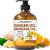 Ginger Oil,Ginger Massage Oil for Lymphatic Drainage,Arnica Oil,100% Natural Massage Oil with Grape Seed Oil Arnica Extract,Vitamin E Oil and Ginger Oil-Warming and Relaxing