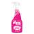 Stardrops - The Pink Stuff - The Miracle Laundry Oxi Stain Remover Spray 500ml RHUBARB 17.59 Fl Oz (Pack of 1)