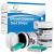 Careliving Blood Glucose Test Strips for Diabete Sugar Testing 100 Count
