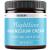 Magnesium Lotion   Nighttime Magnesium Cream   Apply to Legs  Arms or Chest - Topical Magnesium Chloride   USA Made and Safe for Kids (Unscented)