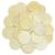 36 Pack Natural Loofah Sponge Exfoliating Face Pads - Facial Body Scrubbers Pad - When Bath Shower and Spa - Loofa Sponges Brush Scrub - Bulk Loofahs Scrubber - Cleansing Skin for Women and Men