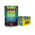 BUSH'S BEST Canned Reduced Sodium Black Beans (Pack of 12), Source of Plant Based Protein and Fiber, Low Fat, Gluten Free, 15 oz