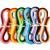 JUYA Multi-Color Quilling Strips Set 720 Strips 36 Colors 54cm Length/Strip Paper Width 3mm