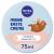 Nivea baby my first cream vegan and hypoallergenic skin cream protects and strengthens moisturizing cream for babies with almond oil and vitamins without microplastics and parabens (75 ml) 75.0