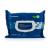 McKesson StayDry Disposable Wipes or Washcloths for Adults with Aloe, Incontinence, Alcohol-Free, Not-Flushable, 50 Wipes, 12 Packs, 600 Total 50 Count (Pack of 12)