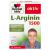 Double heart L-arginine 1500- with the high-quality amino acid L-arginine- 30 gluten and lactose-free capsules single 30 pieces (1 Pack)